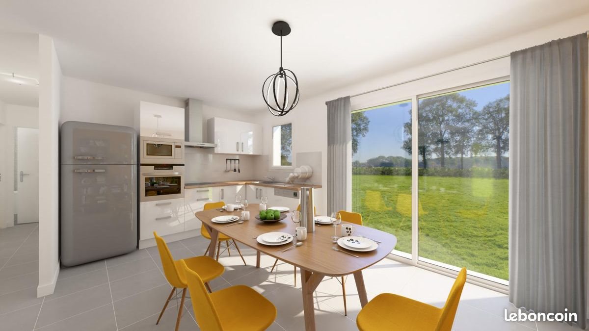 Maison à vendre, 76m², Saint-Martin-d'Oney