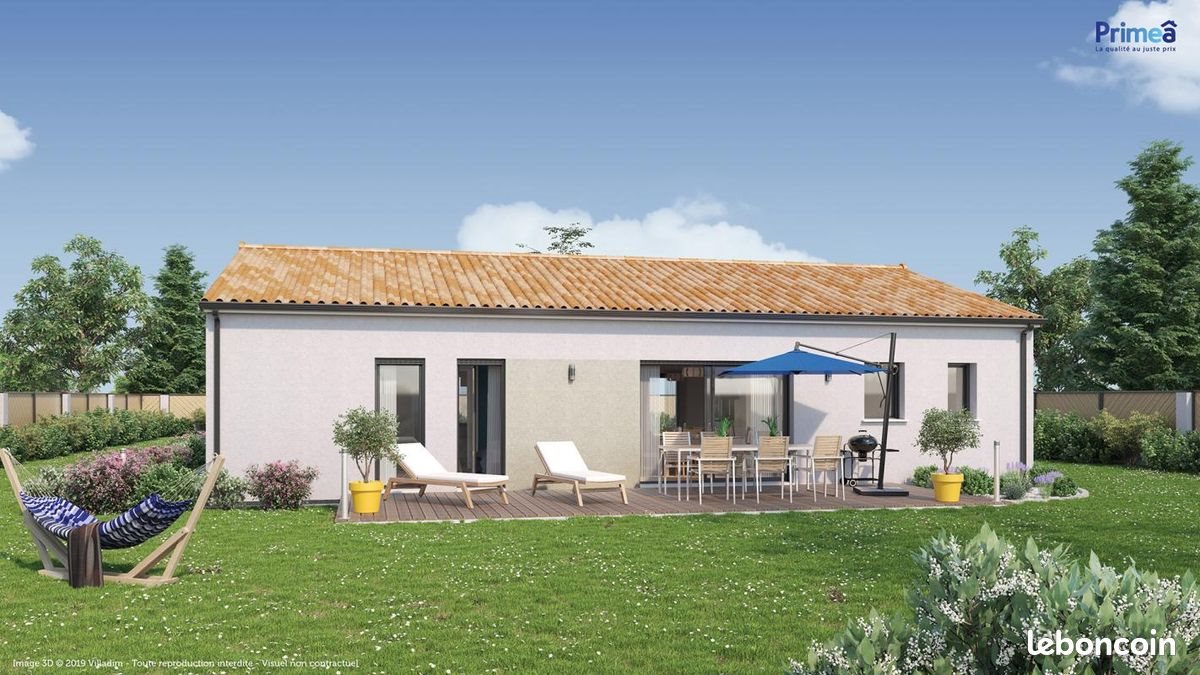 Maison à vendre, 104m², Parentis-en-Born