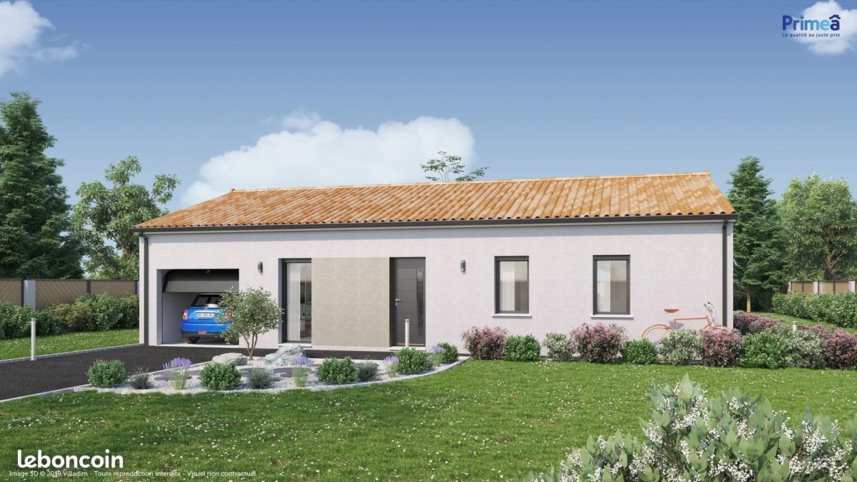 Maison à vendre, 104m², Parentis-en-Born