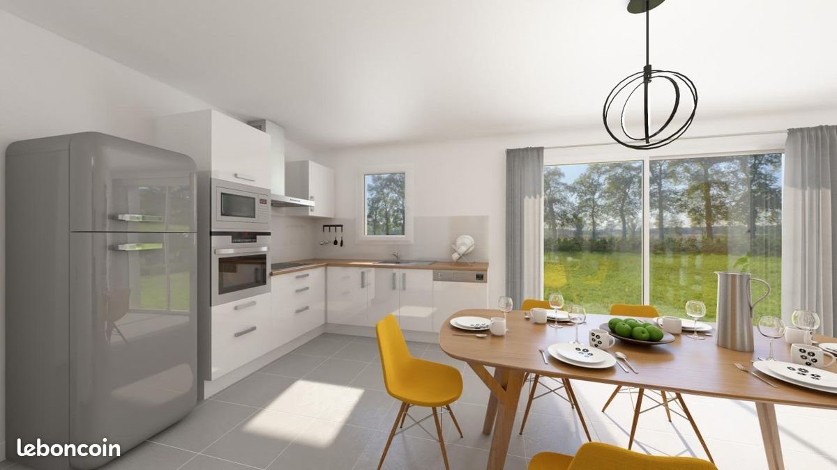Maison à vendre, 104m², Parentis-en-Born