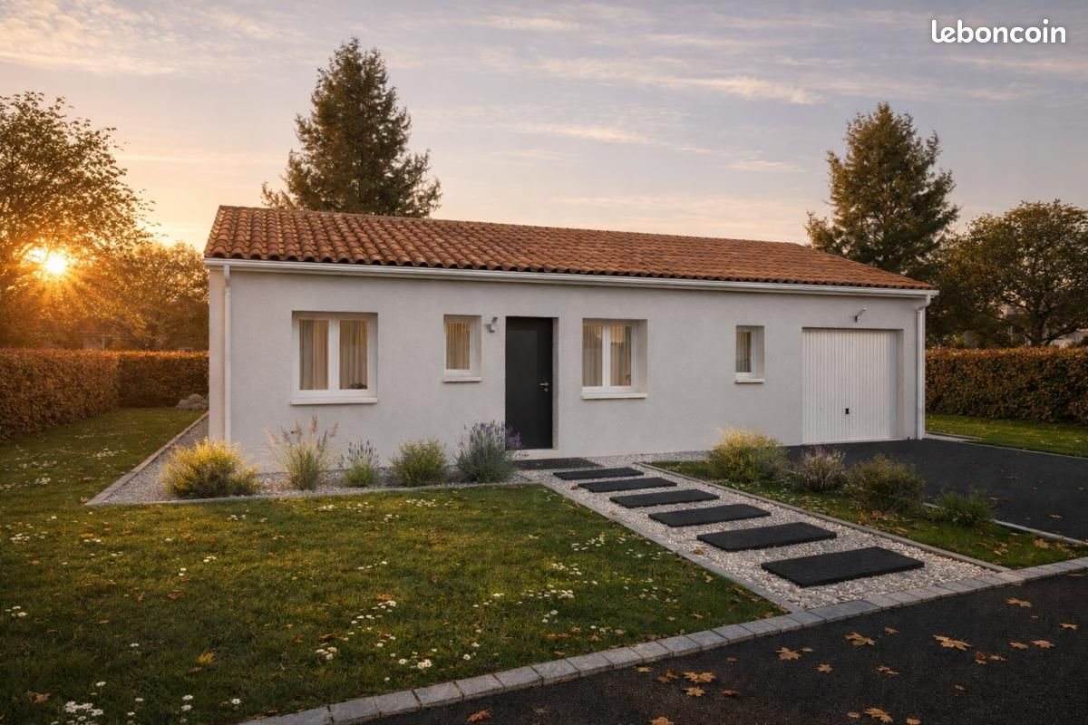 Maison à vendre, 90m², Saint-Loubès