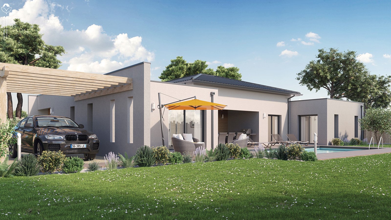 Maison à vendre, 154m², Pessac