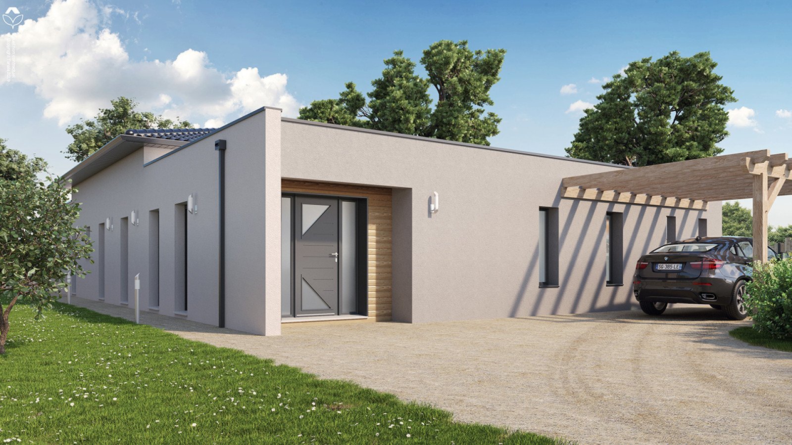 Maison à vendre, 154m², Pessac
