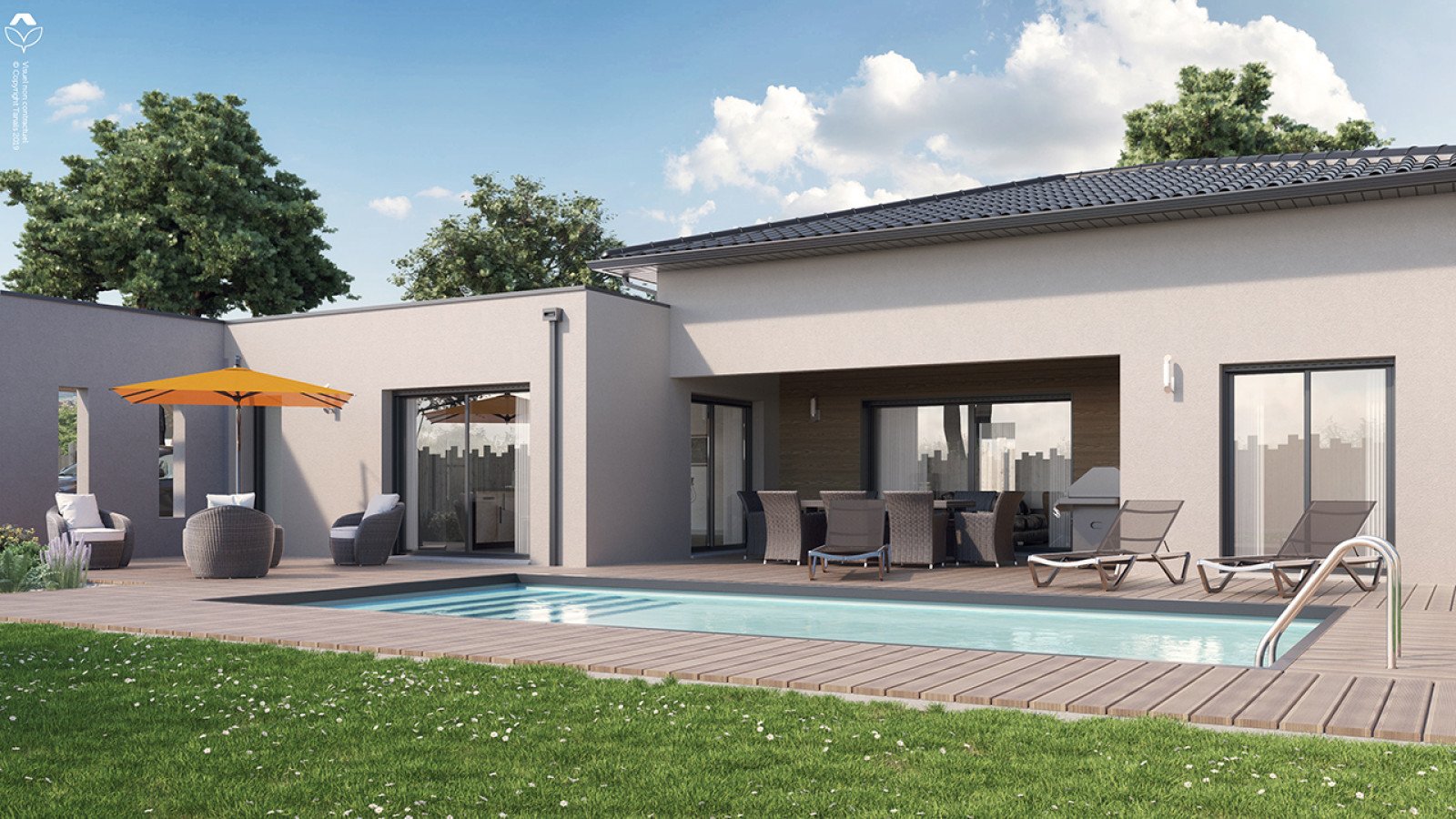 Maison à vendre, 154m², Pessac