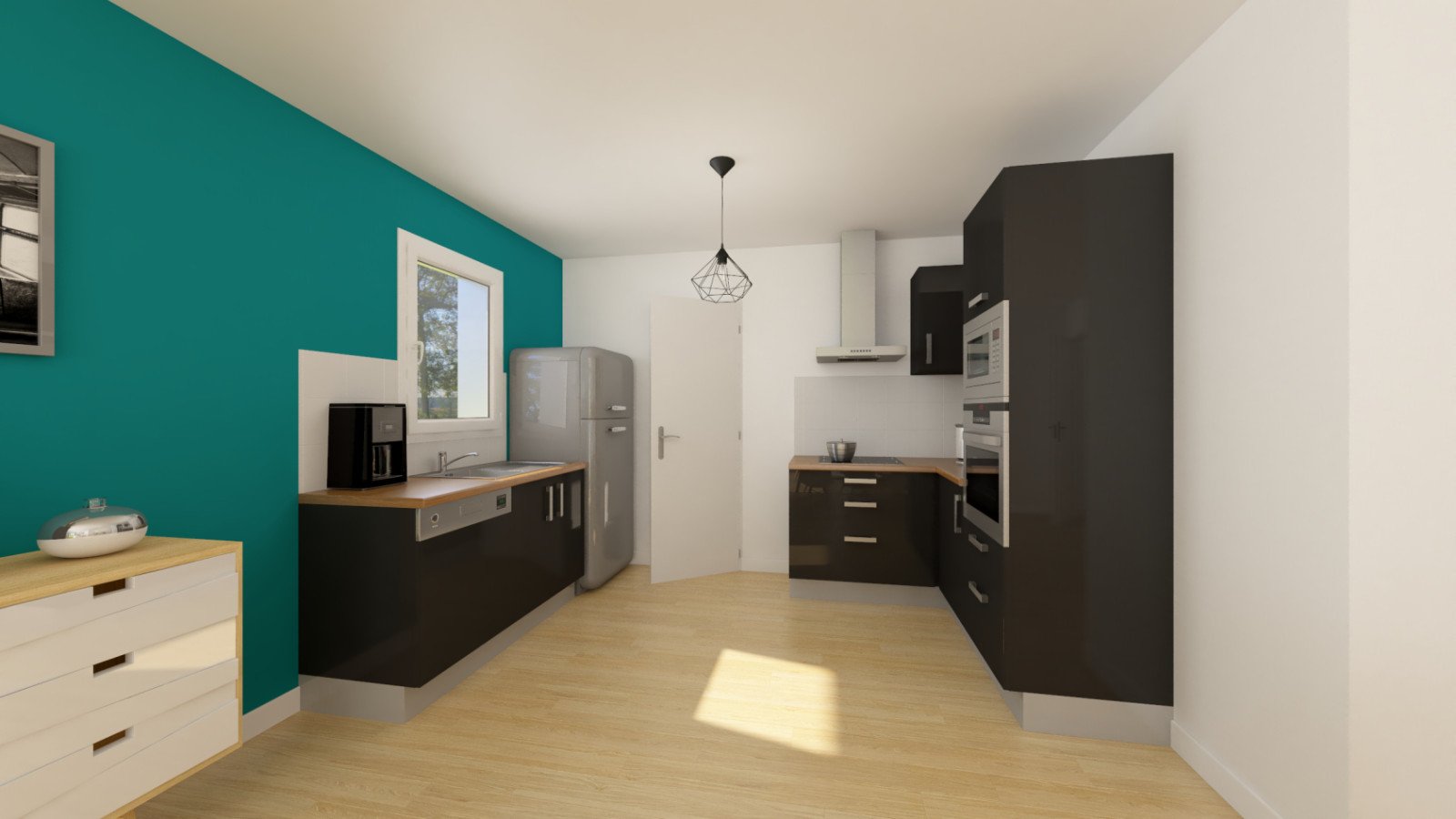 Maison à vendre, 103m², Poitiers
