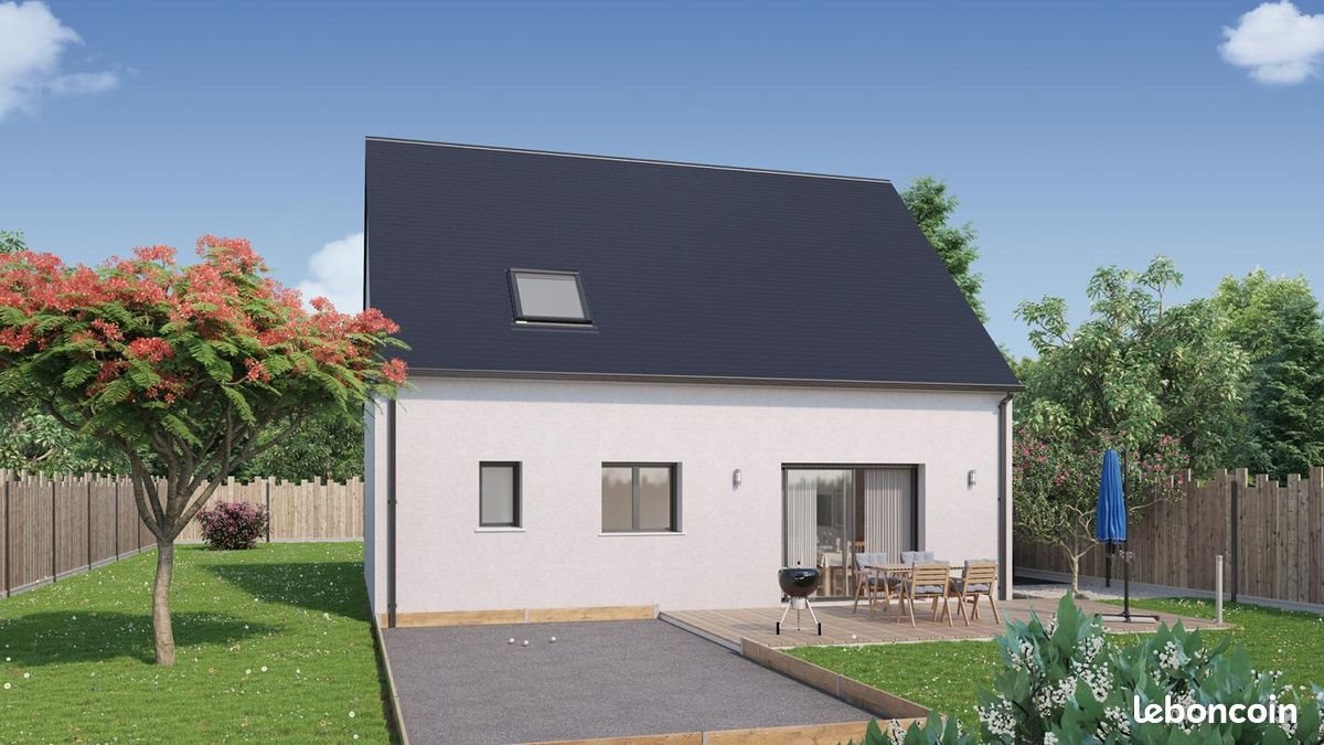 Maison à vendre, 108m², Riantec