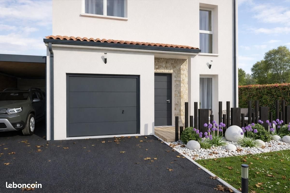 Maison à vendre, 90m², Migné-Auxances