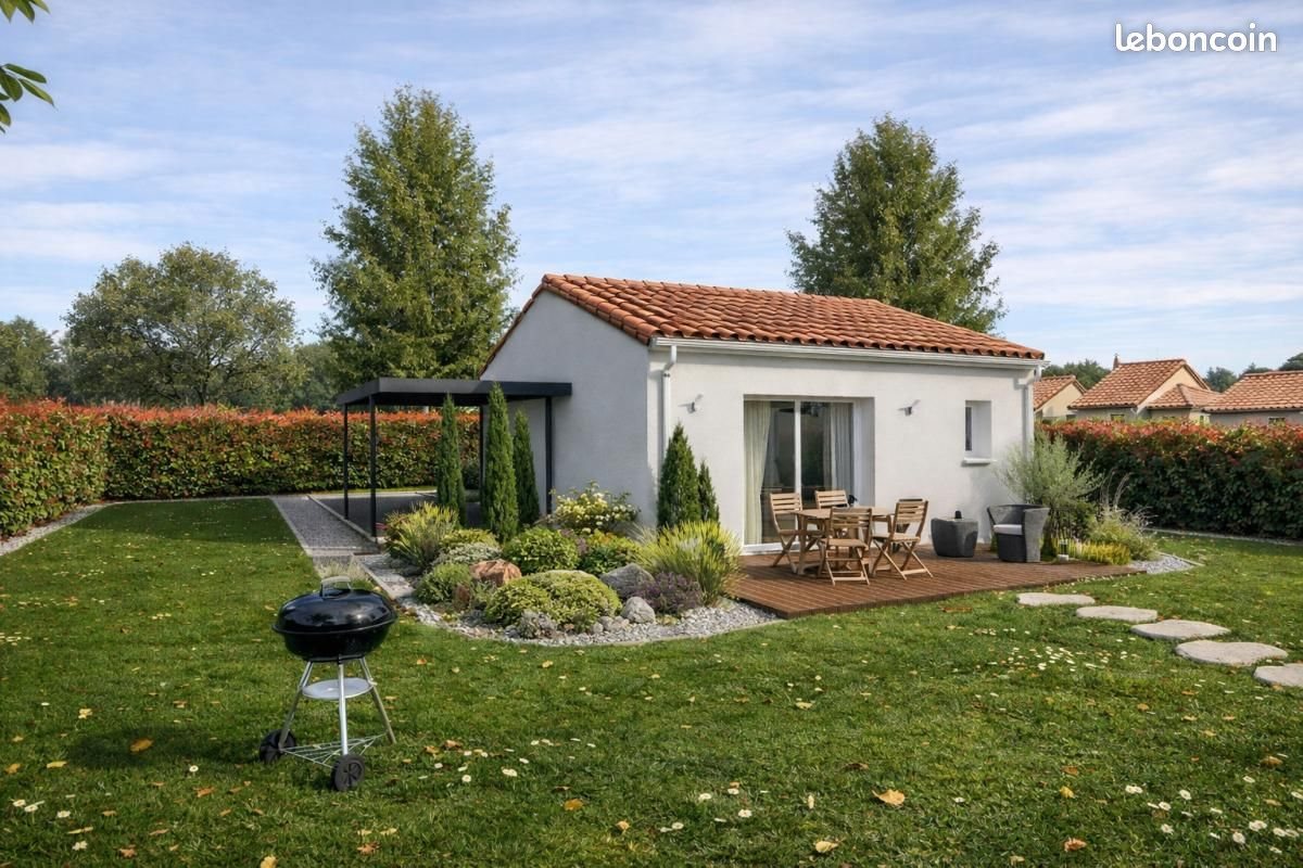 Maison à vendre, 49m², Ambarès-et-Lagrave