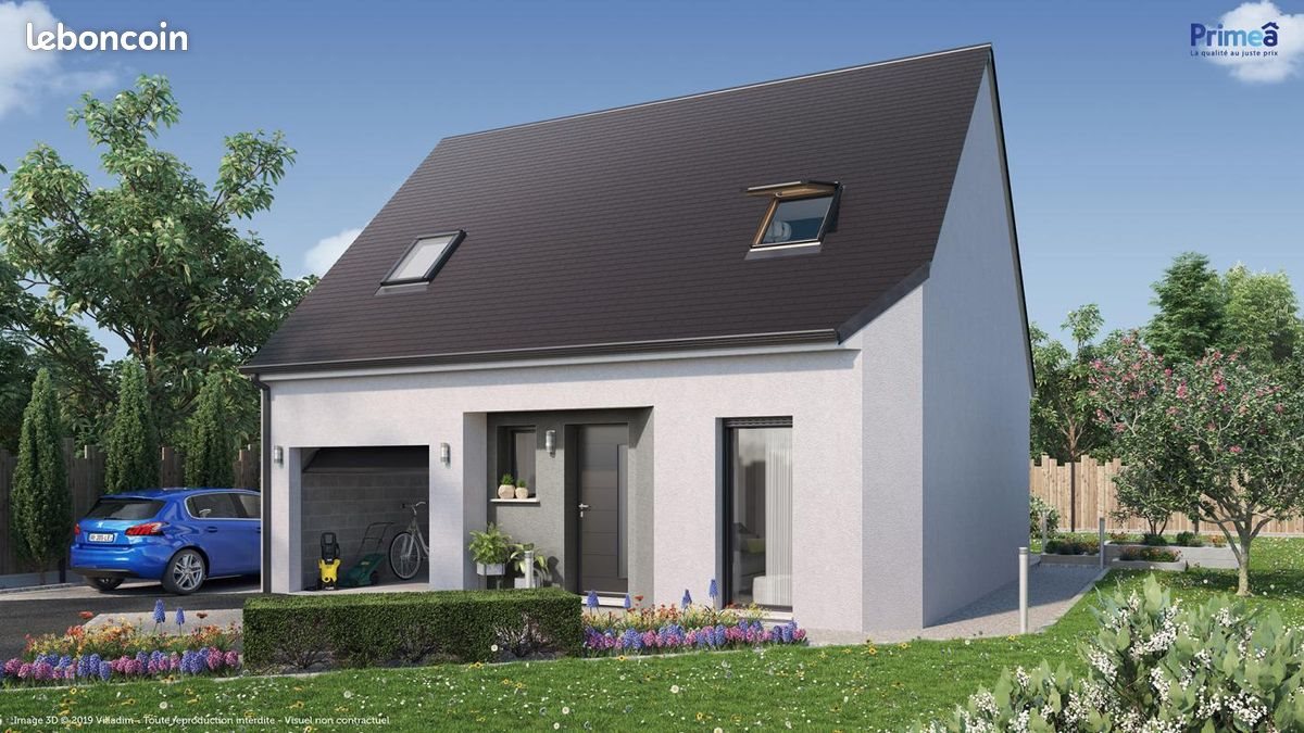 Maison à vendre, 79m², Vern-sur-Seiche