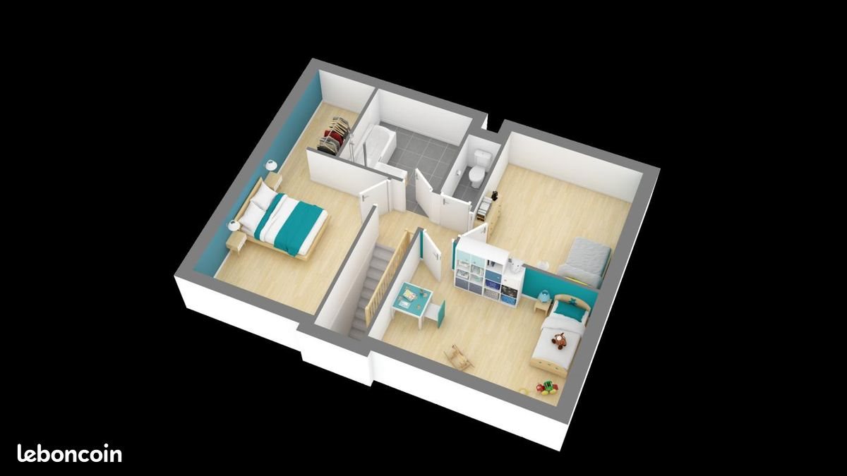 Maison à vendre, 79m², Vern-sur-Seiche