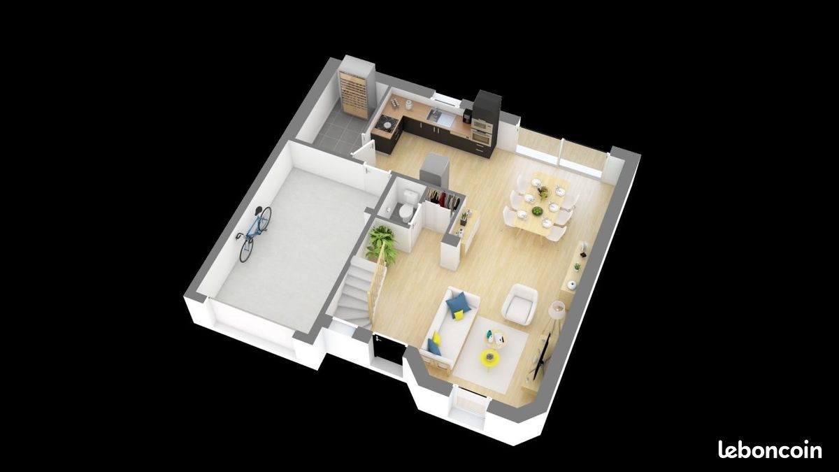 Maison à vendre, 79m², Vern-sur-Seiche