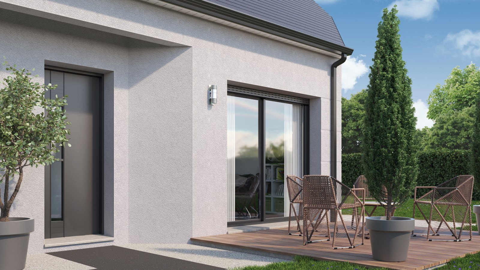 Maison à vendre, 146m², Saint-Herblain