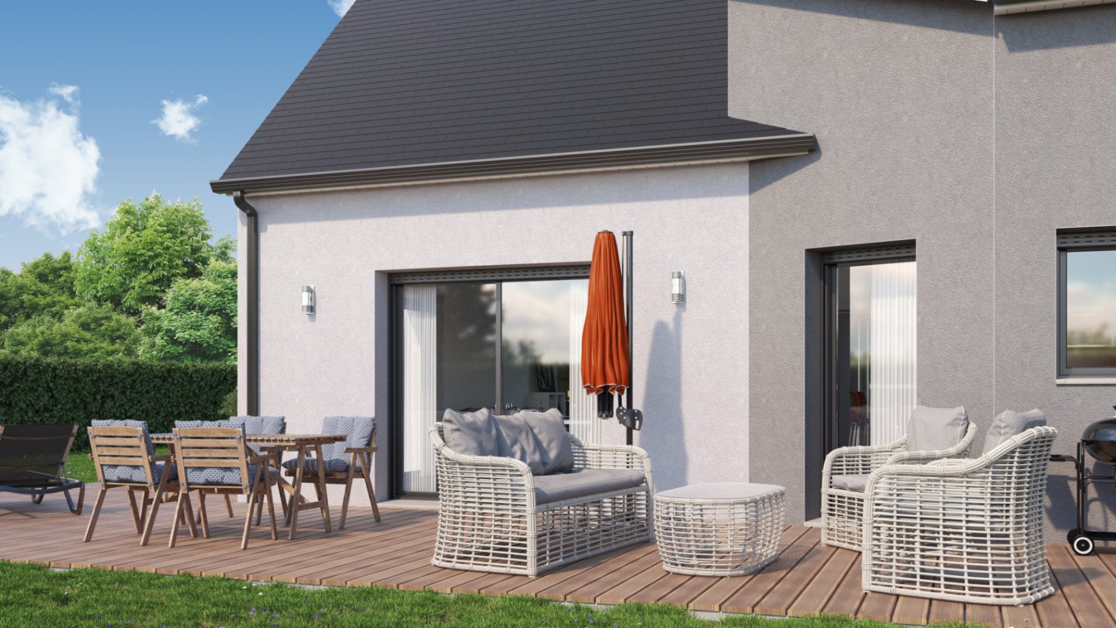 Maison à vendre, 146m², Saint-Herblain