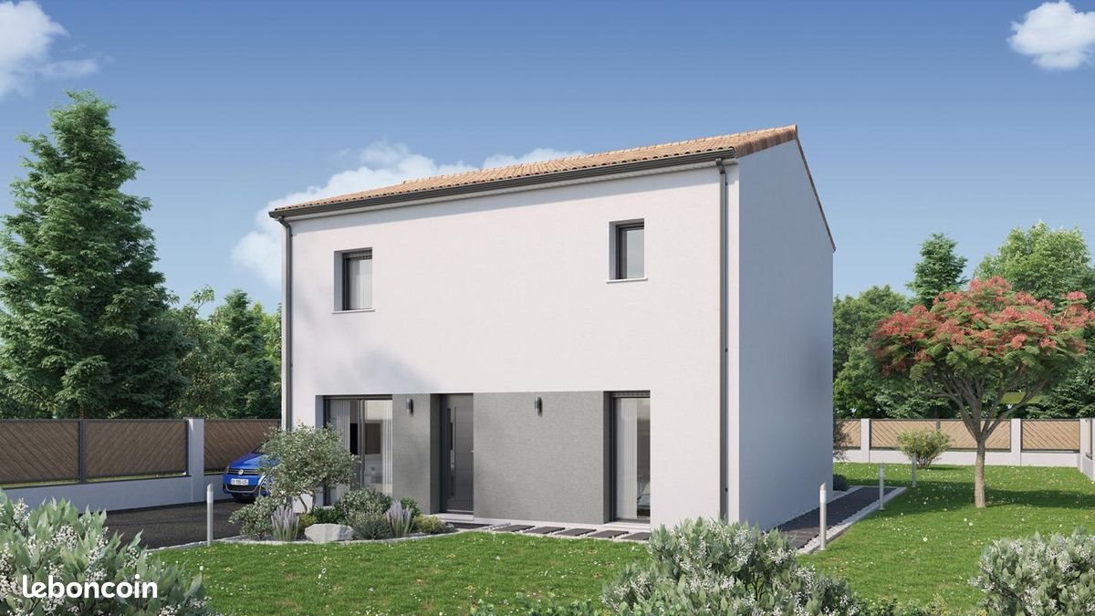 Maison à vendre, 111m², Neuvy-en-Mauges