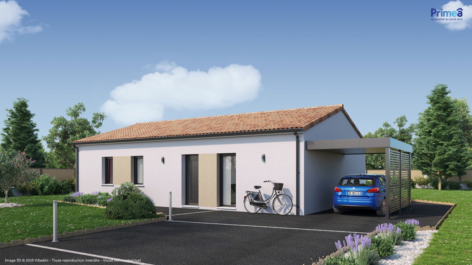 Maison à vendre, 90m², Libourne