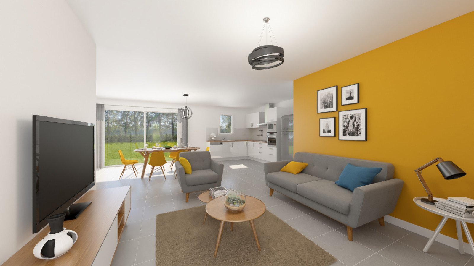 Maison à vendre, 90m², Libourne