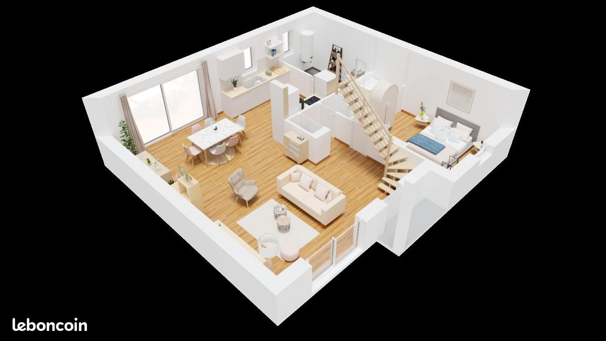 Maison à vendre, 111m², Pontivy