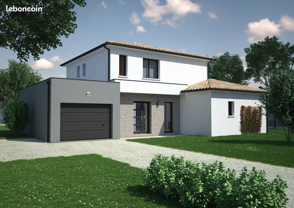 Maison à vendre, 155m², Margaux