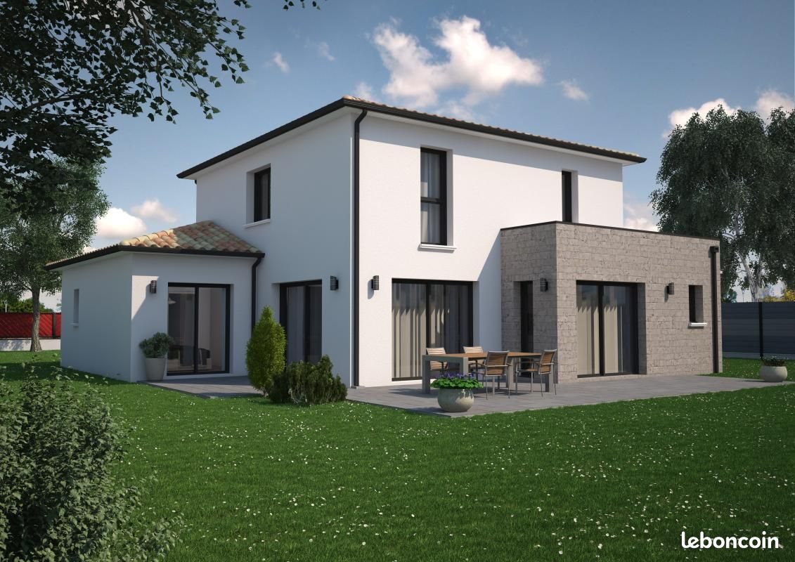 Maison à vendre, 155m², Margaux