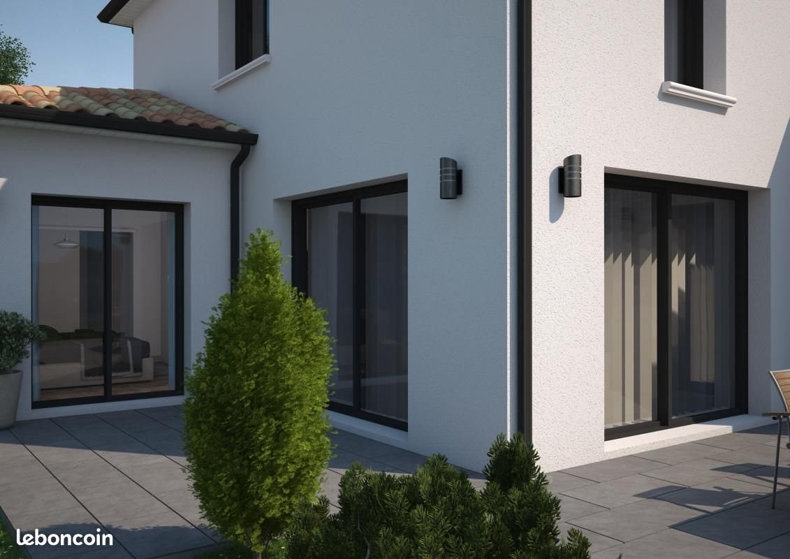 Maison à vendre, 155m², Margaux