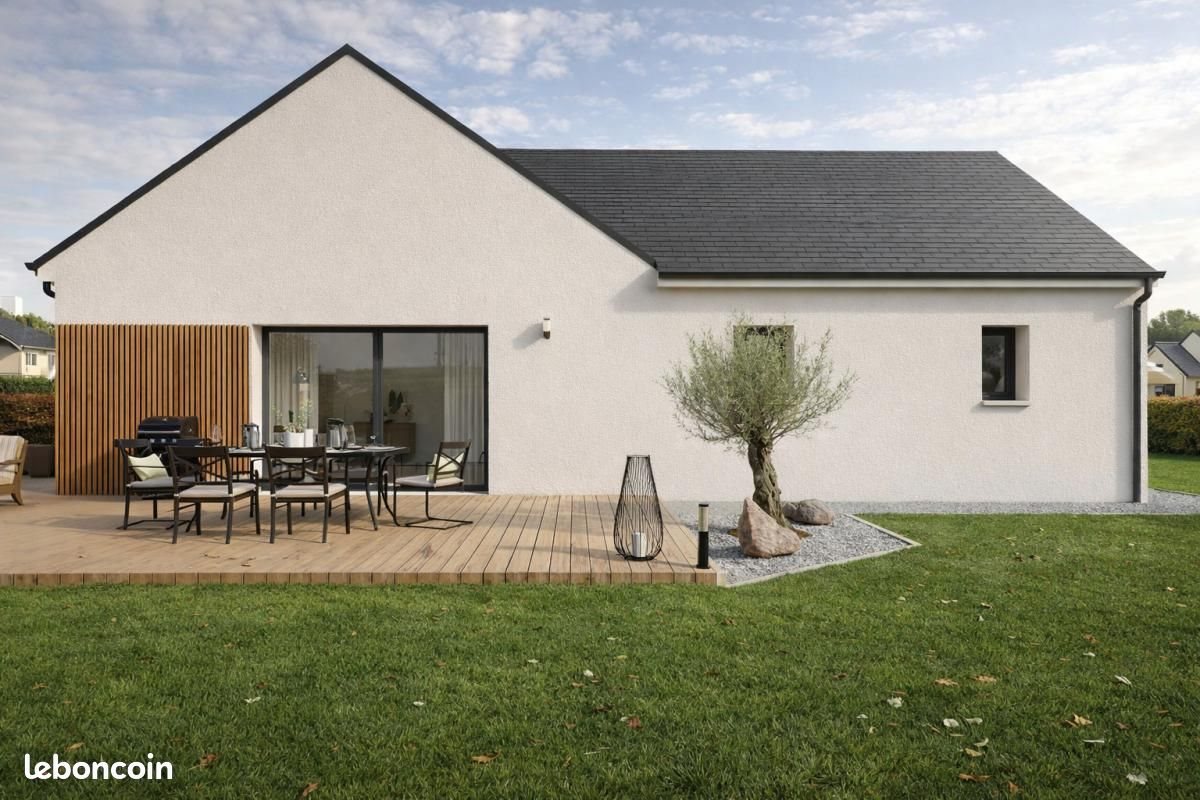 Maison à vendre, 120m², Olivet