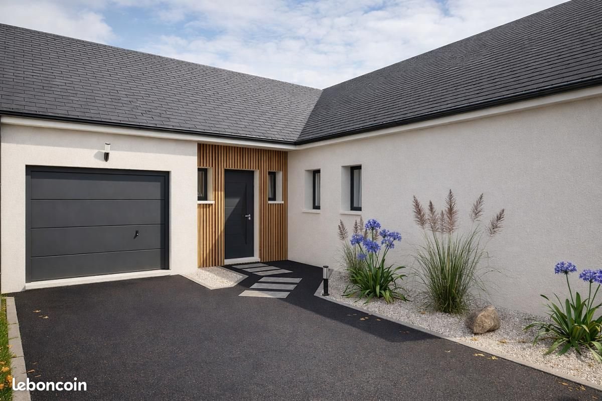Maison à vendre, 120m², Olivet