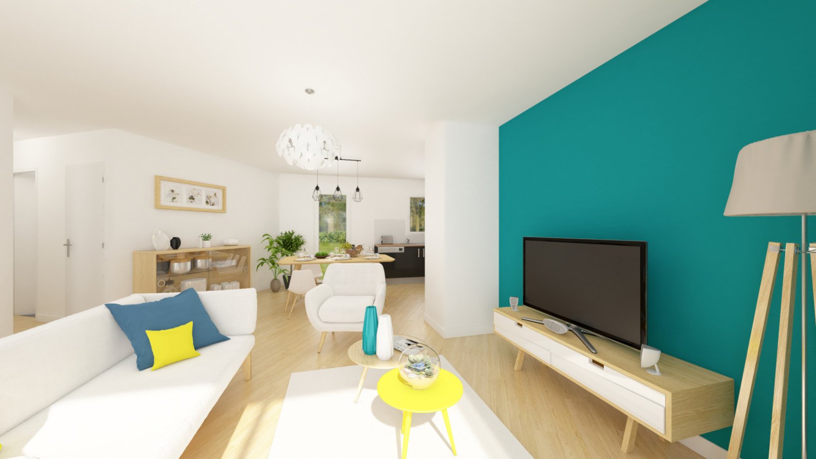 Maison à vendre, 83m², Gujan-Mestras