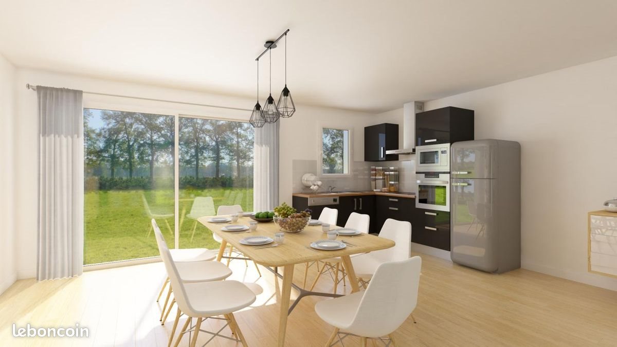 Maison à vendre, 110m², Buxerolles