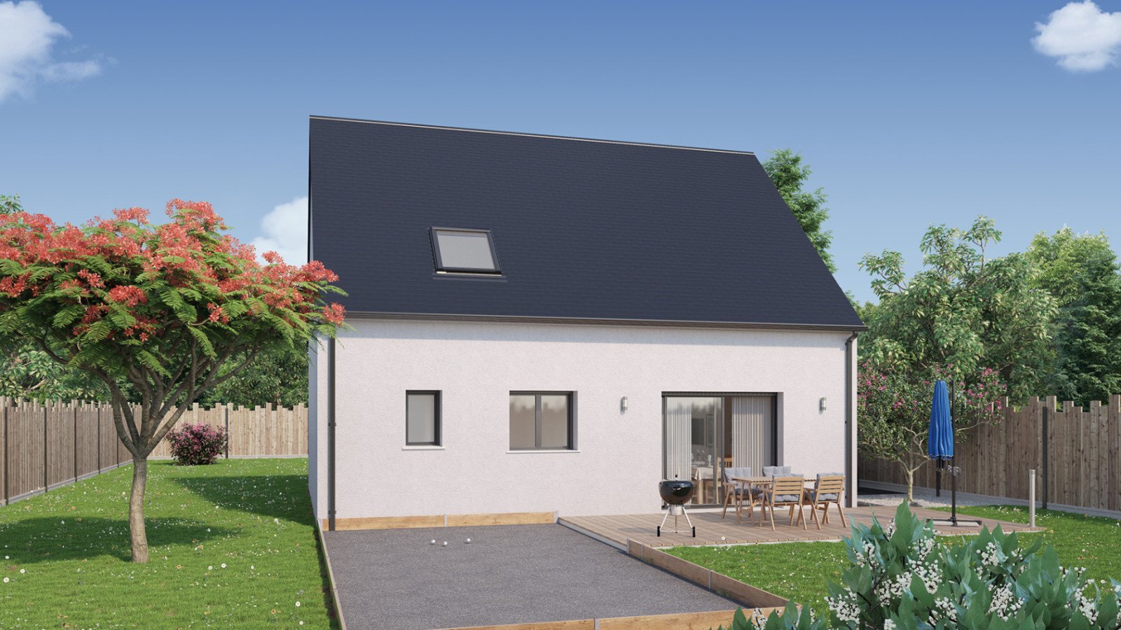 Maison à vendre, 108m², Vannes