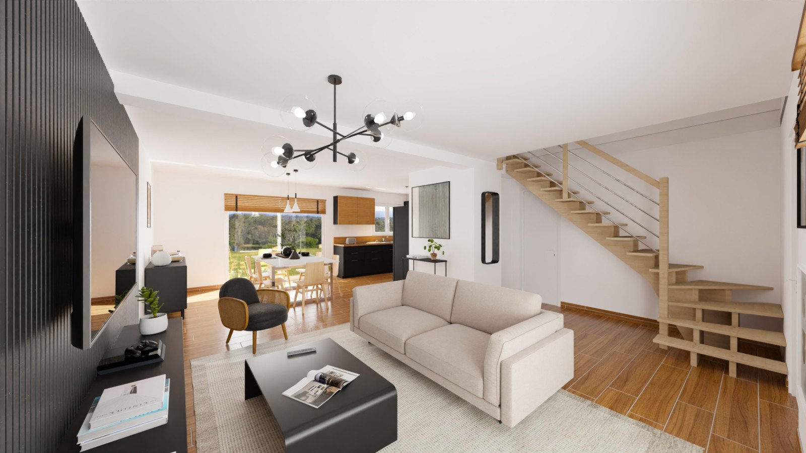 Maison à vendre, 108m², Vannes