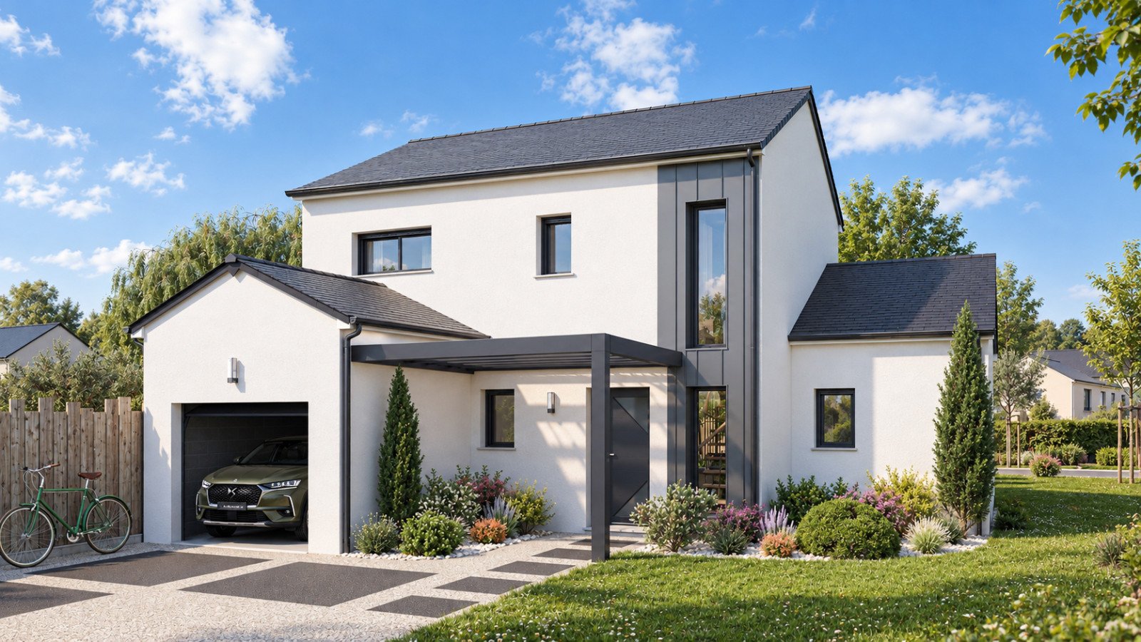 Maison à vendre, 100m², Lorient