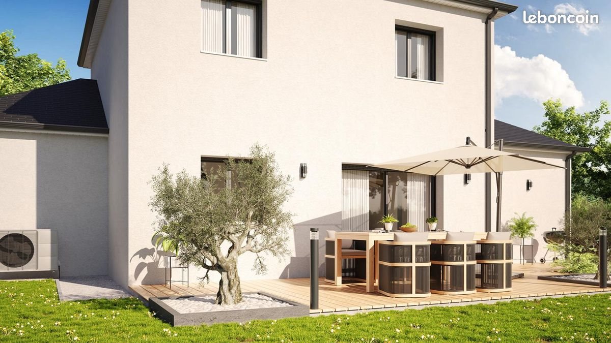 Maison à vendre, 120m², Gien