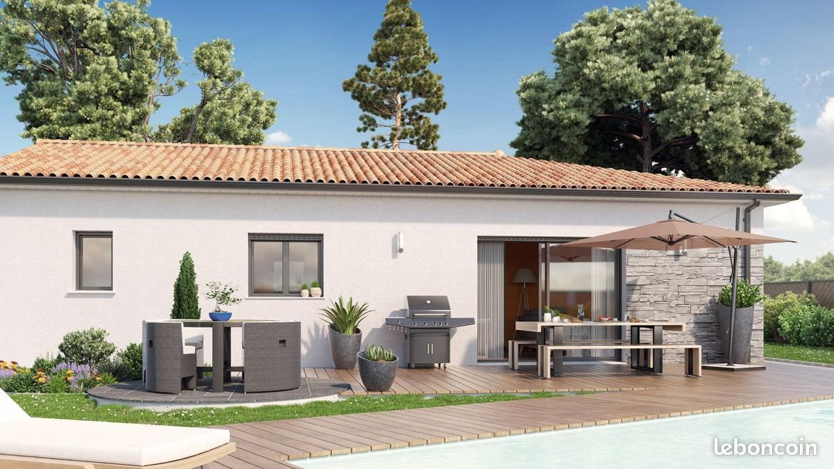 Maison à vendre, 89m², Cestas