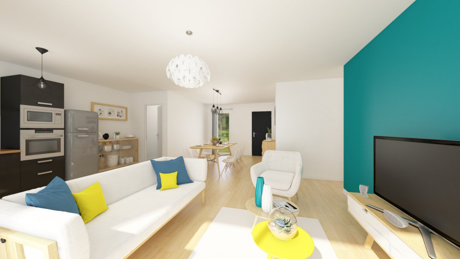 Maison à vendre, 82m², Gujan-Mestras