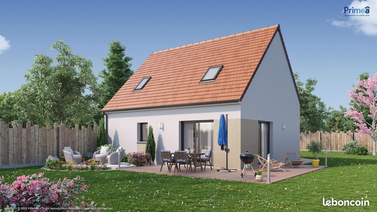 Maison à vendre, 94m², Arc-sur-Tille