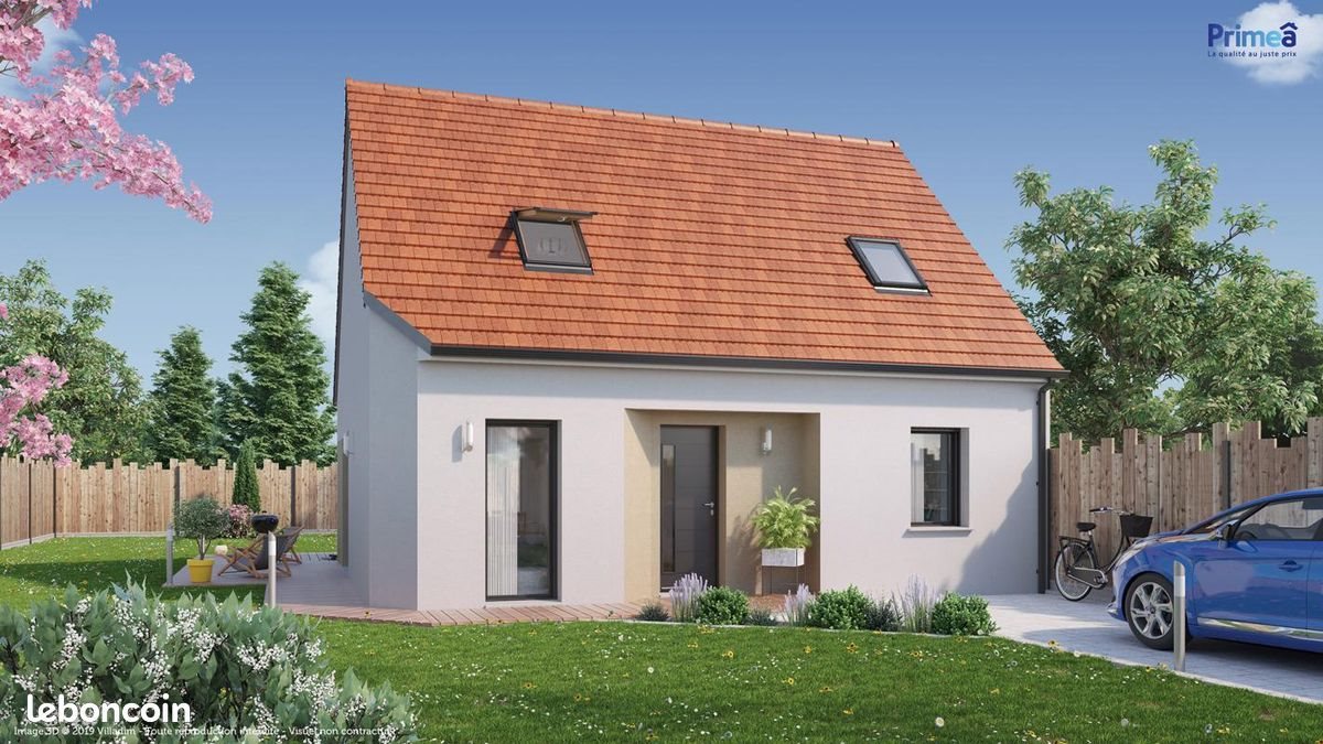 Maison à vendre, 94m², Arc-sur-Tille