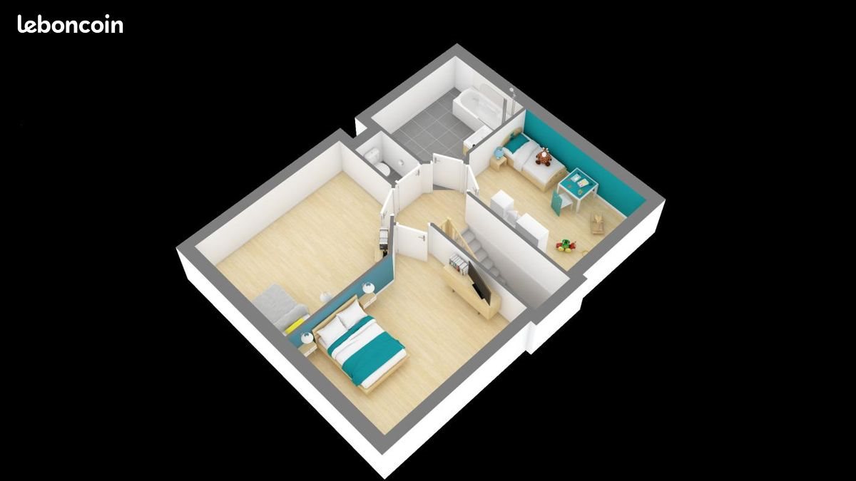 Maison à vendre, 94m², Arc-sur-Tille