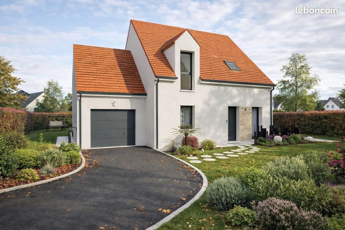 Maison à vendre, 101m², Ballan-Miré