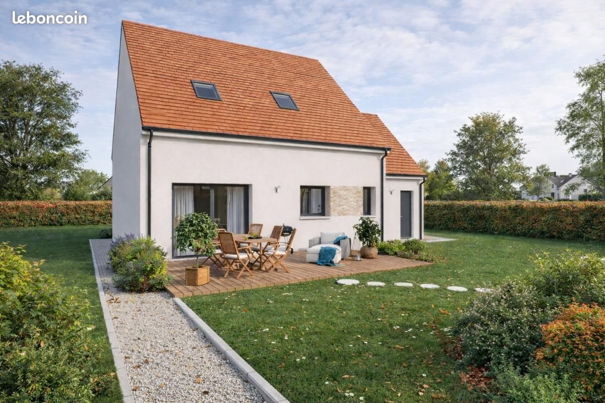 Maison à vendre, 101m², Ballan-Miré