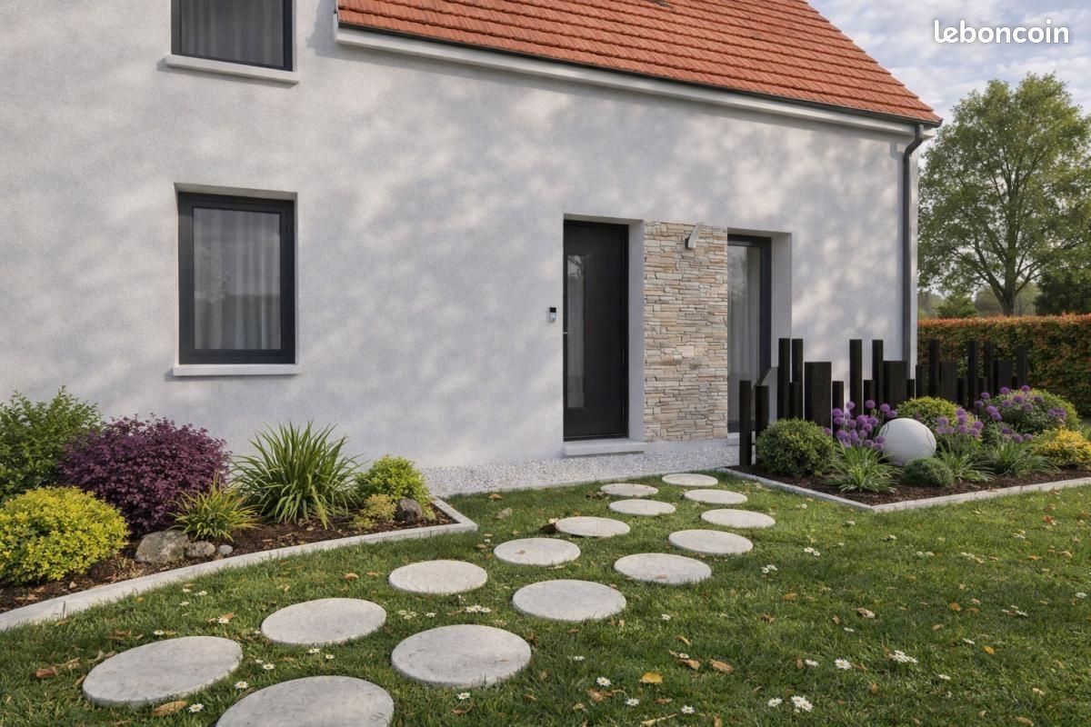 Maison à vendre, 101m², Ballan-Miré