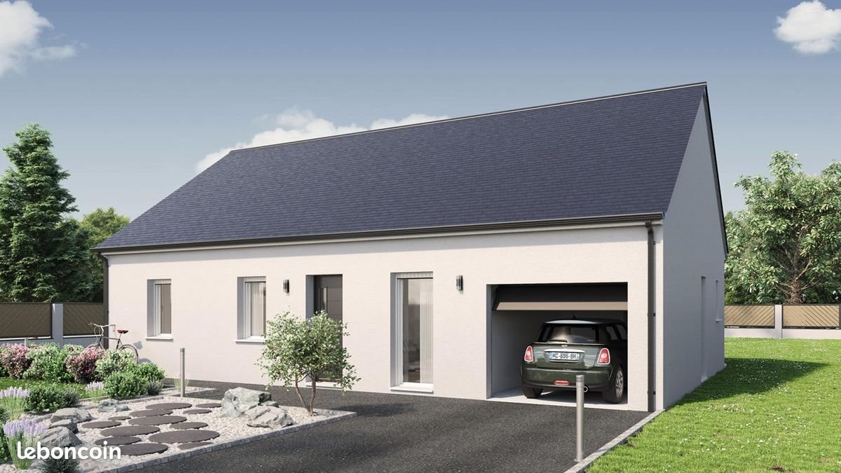 Maison à vendre, 83m², Olivet