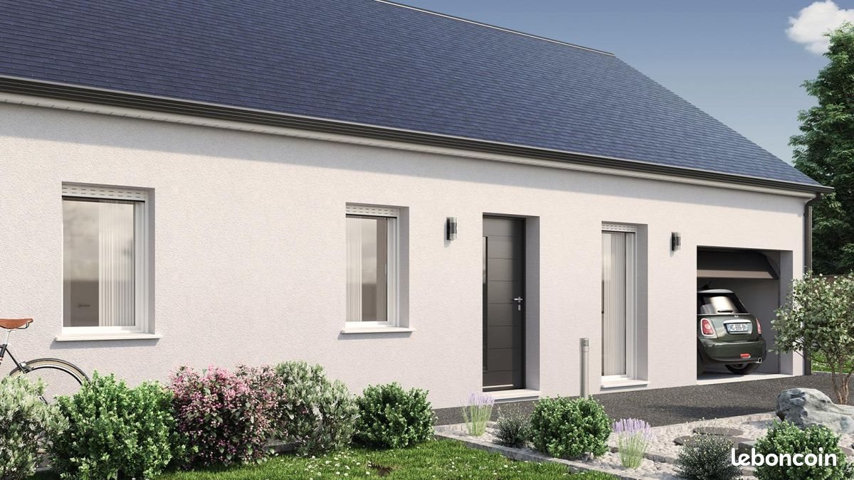 Maison à vendre, 83m², Olivet