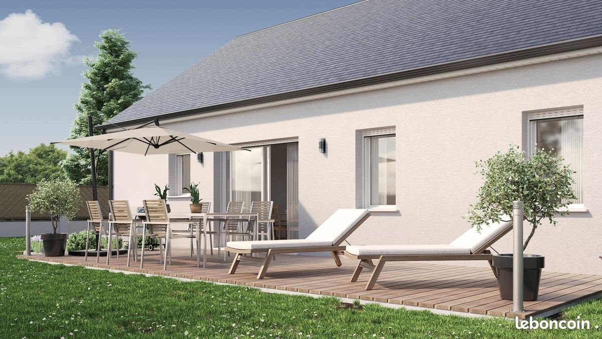 Maison à vendre, 83m², Olivet