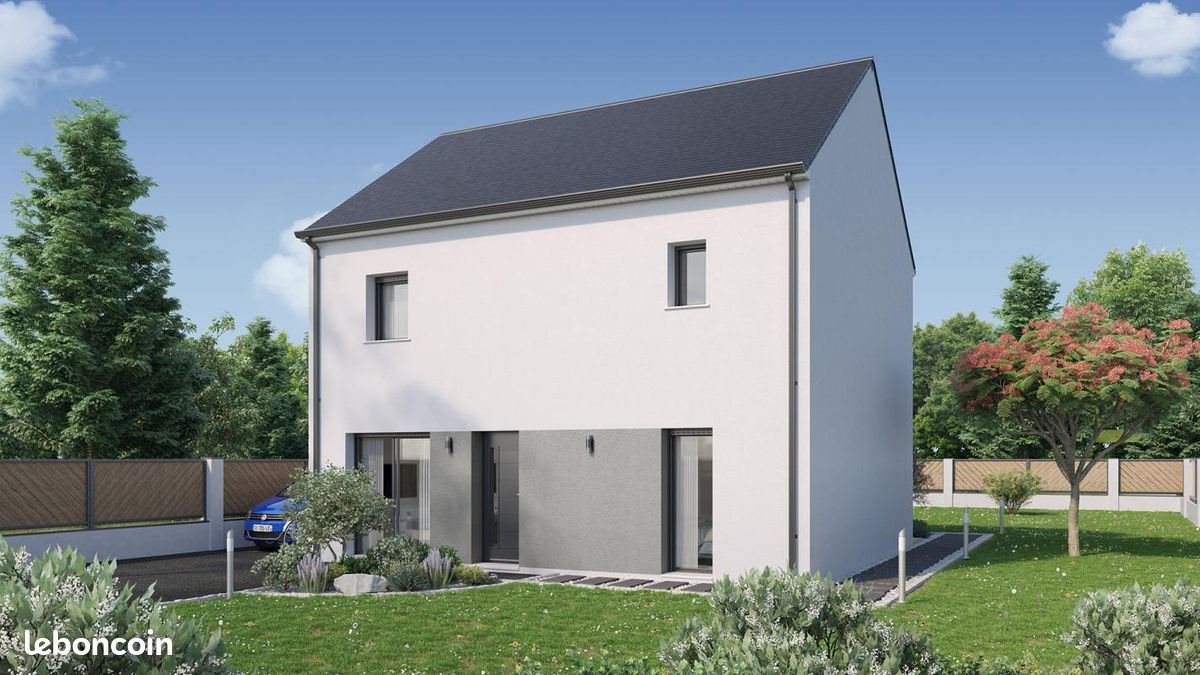 Maison à vendre, 111m², Faÿ-lès-Nemours