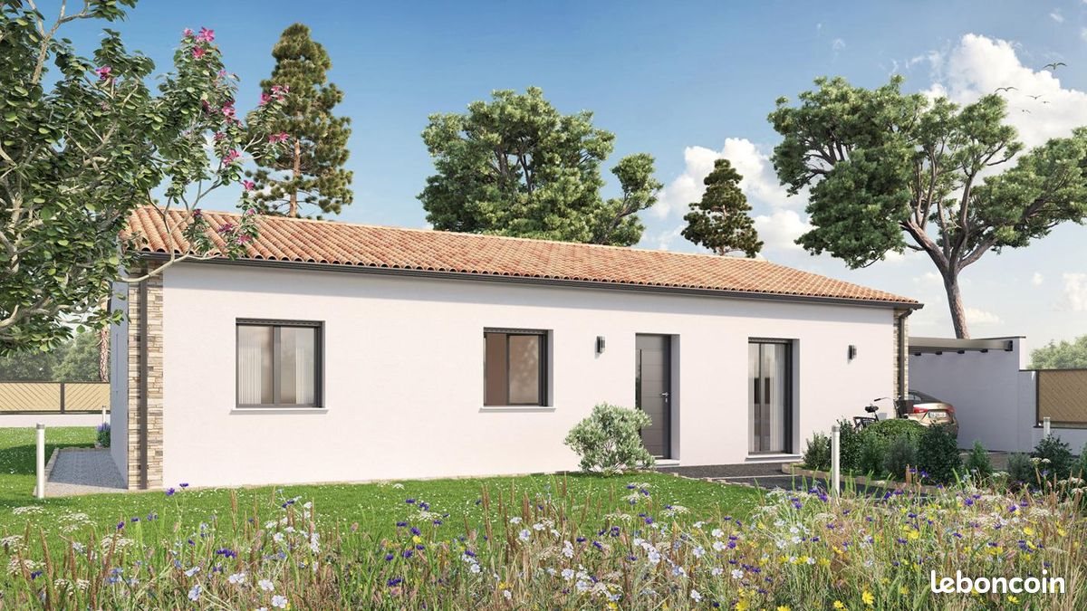Maison à vendre, 96m², Biscarrosse