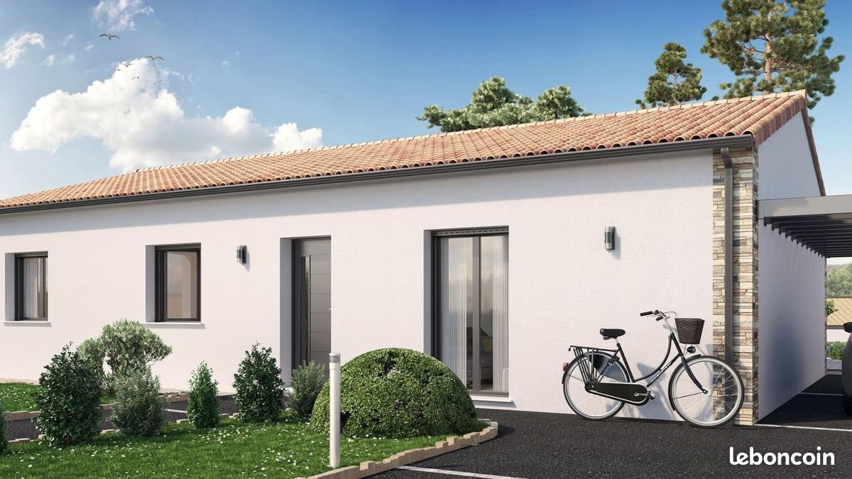 Maison à vendre, 96m², Biscarrosse