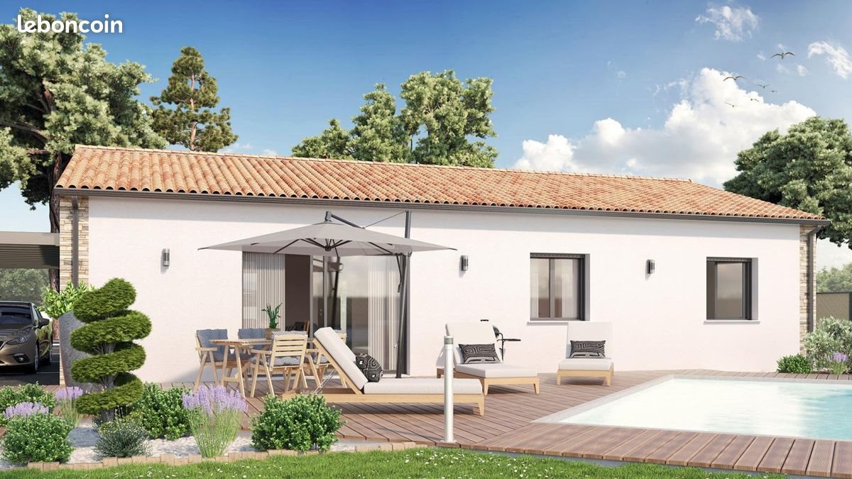 Maison à vendre, 96m², Biscarrosse