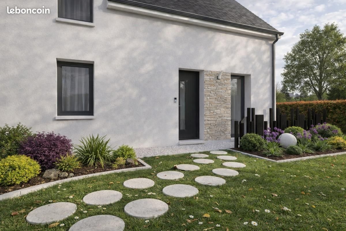 Maison à vendre, 101m², Mozé-sur-Louet