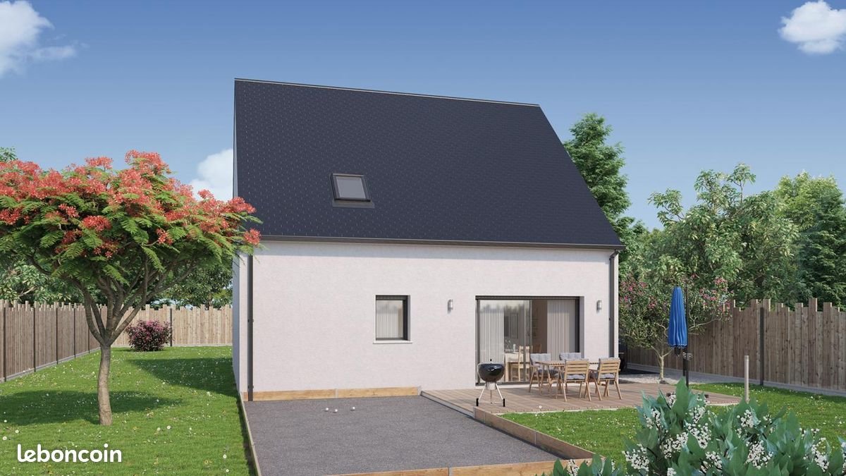 Maison à vendre, 101m², Étel