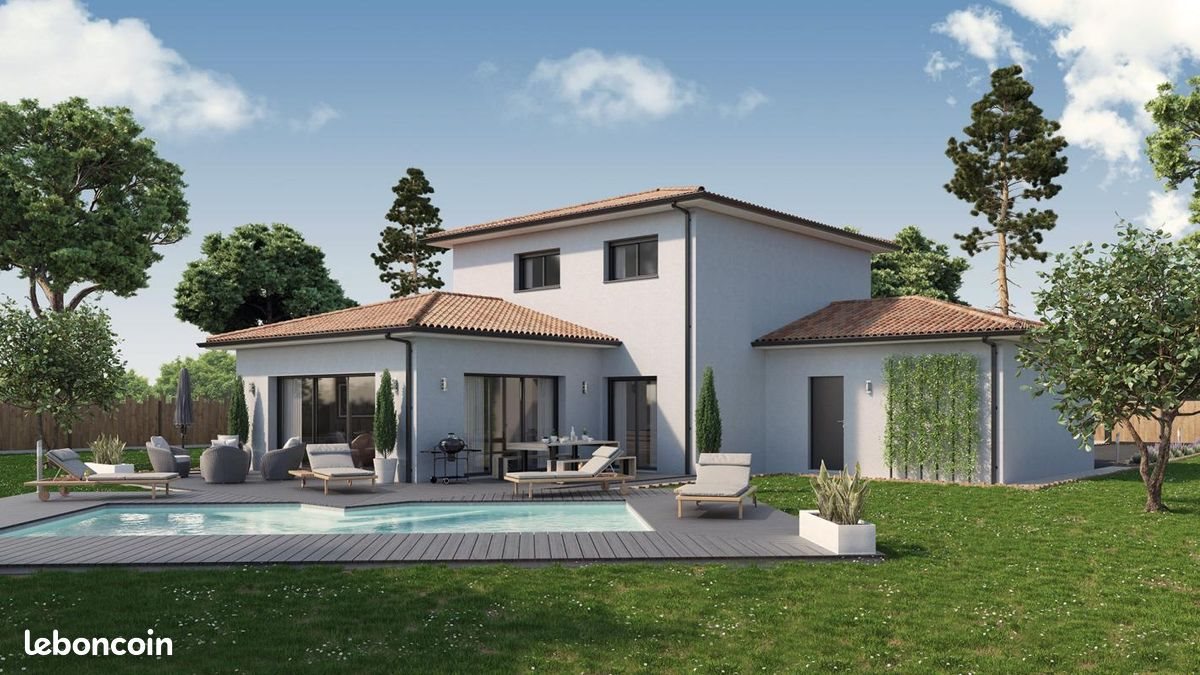 Maison à vendre, 165m², Cestas